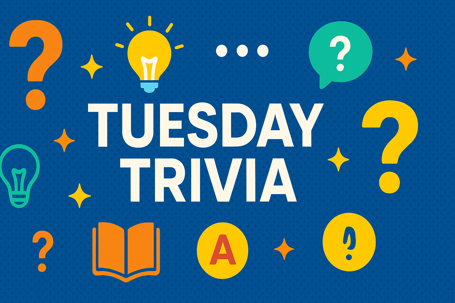 FEAST MODE TRIVIA - Trivia Tuesday