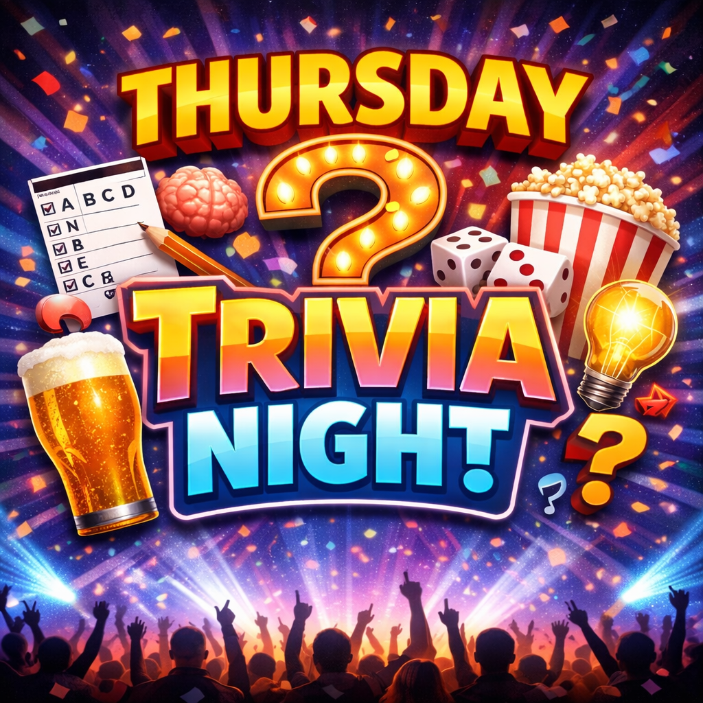 Thursday Trivia